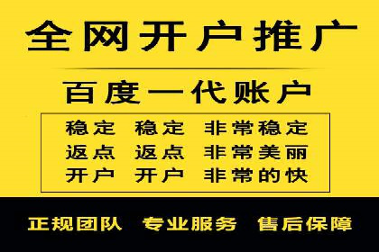 不同行业竞价端口开户案例对比